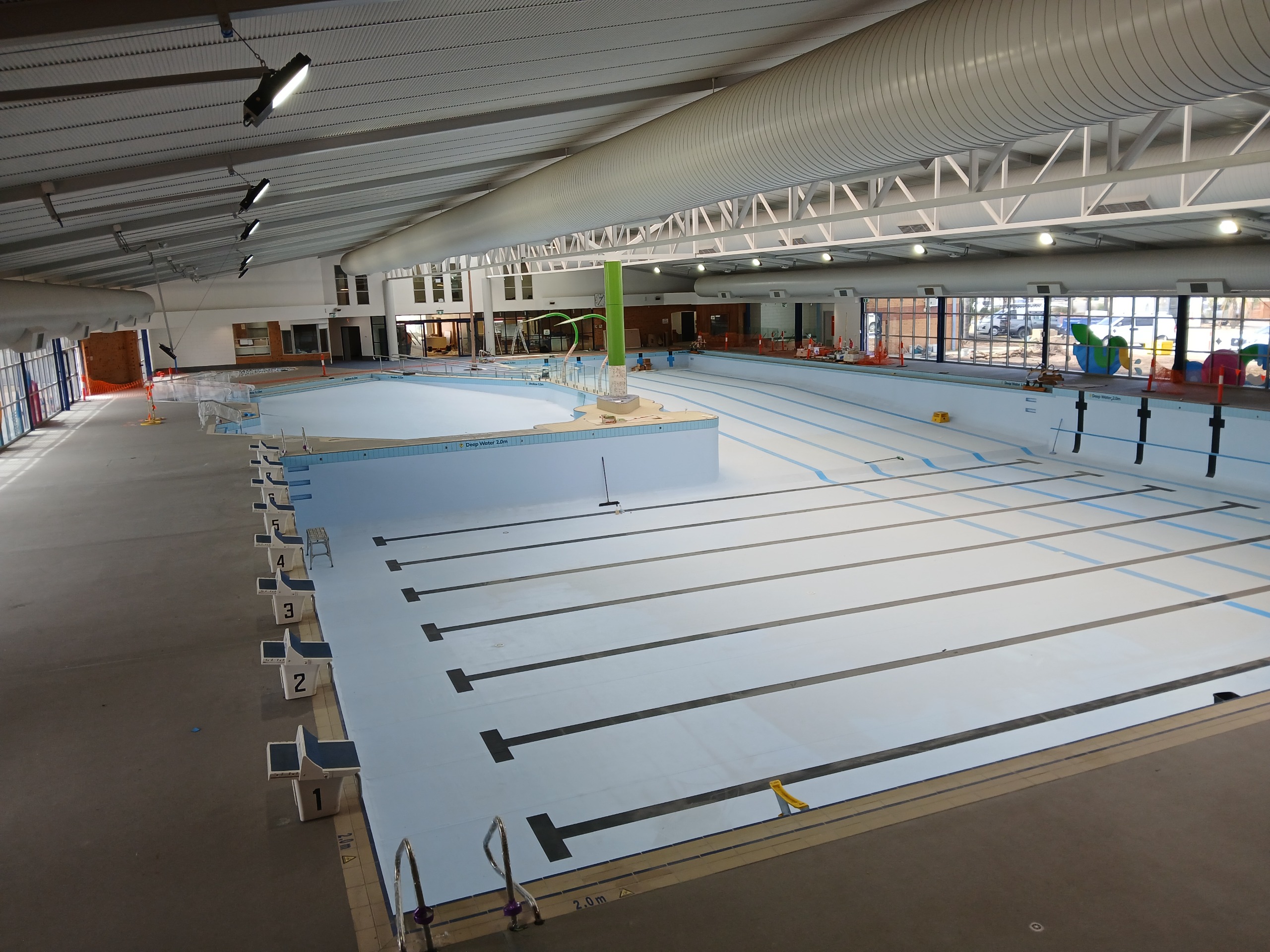 Major refurbishment of Noarlunga Aquatic Centre | Your Say Onkaparinga
