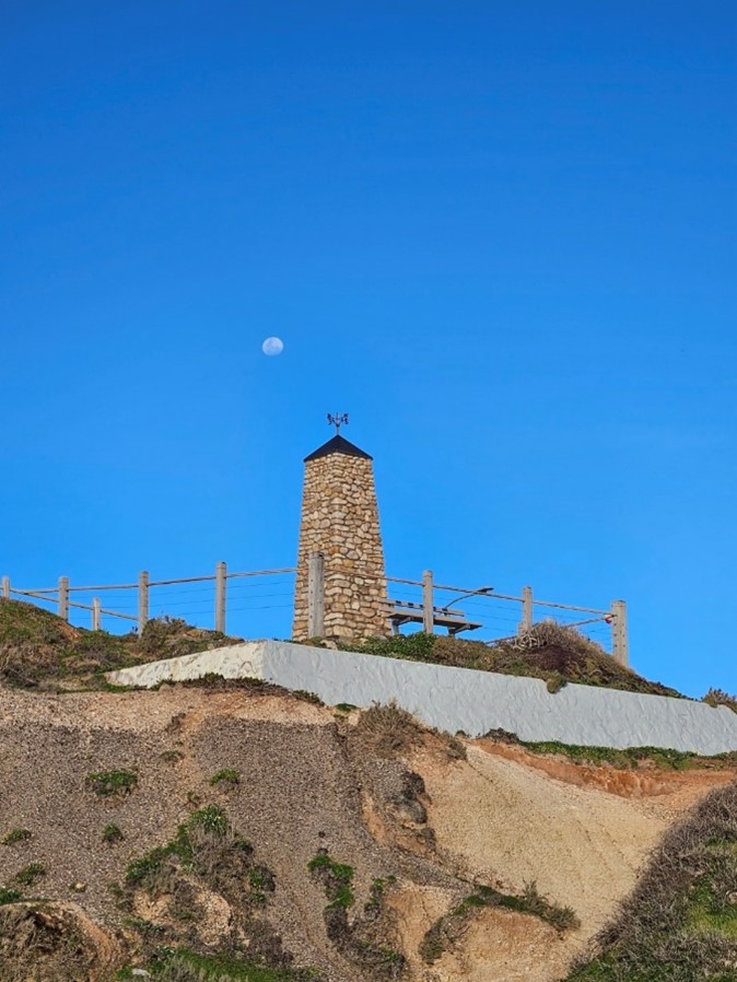 Image of marker at Port Noarlunga