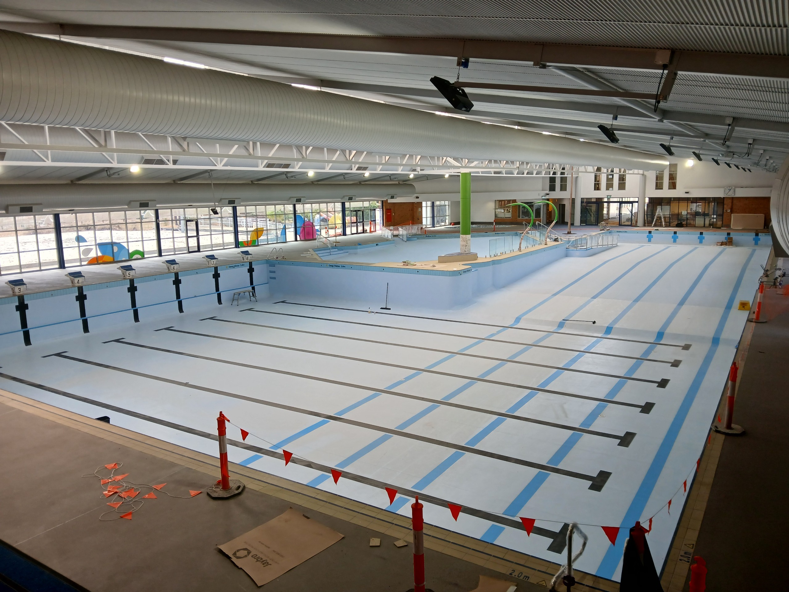 Major refurbishment of Noarlunga Aquatic Centre | Your Say Onkaparinga