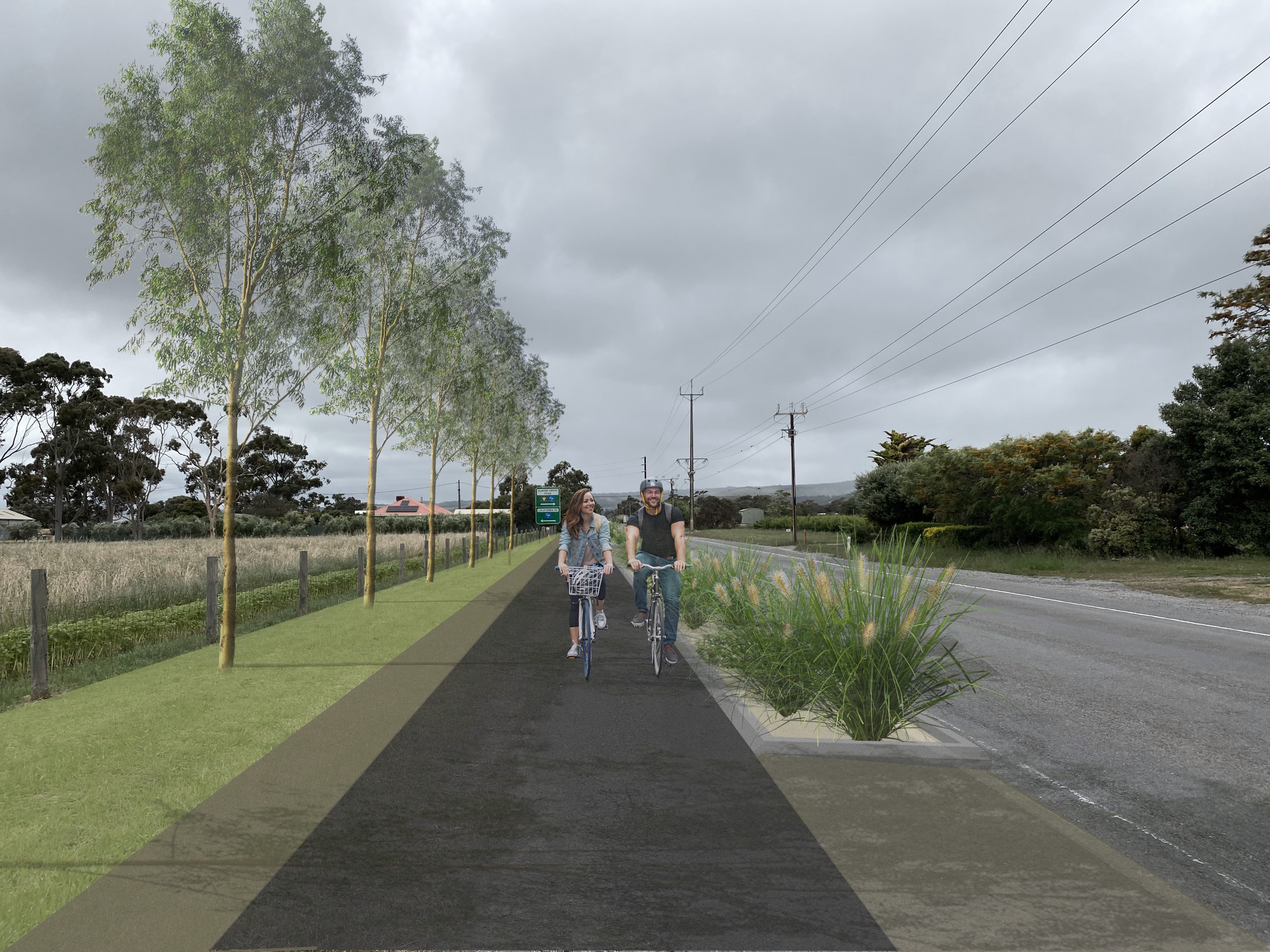 Willunga to Aldinga Shared Use Path Your Say Onkaparinga
