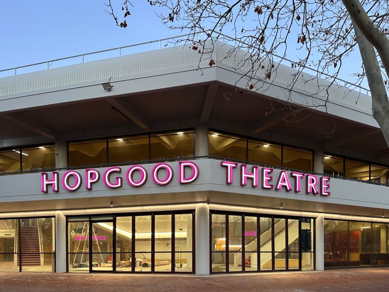 External signage