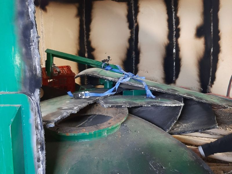 Internal works image