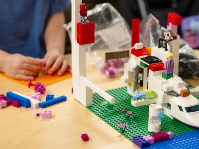 Lego creative workshop